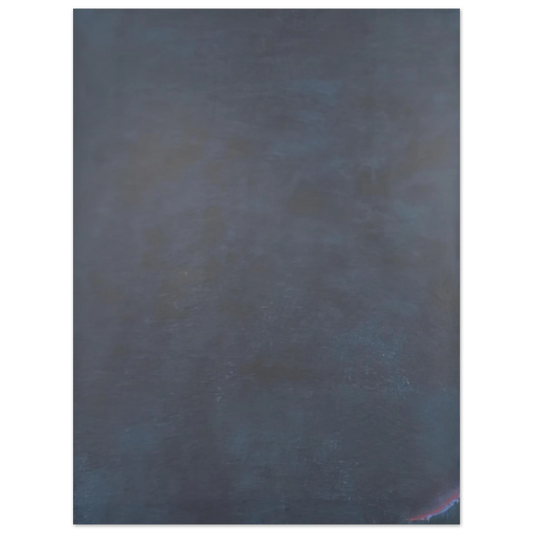 Theodoros Stamos - Infinity Field, Lefkada Series - 1972  75x100 cm / 30x40inches Fine Art Poster