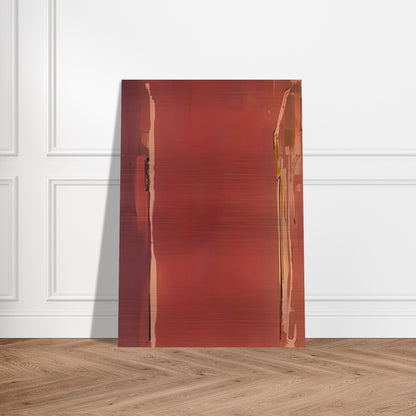 Sentry, 1976- - Helen Frankenthaler Brushed Aluminum Print - 70x100 cm / 28x40 inches | Helen Frankenthaler Aluminum Print | Helen Frankenthaler Prints