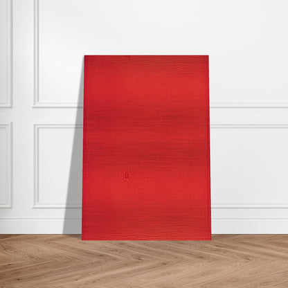 Spazio Luce - 1963 - Antonio Calderara Brushed Aluminum Print - 70x100 cm / 28x40 inches | Antonio Calderara Aluminum Print | Antonio Calderara Prints