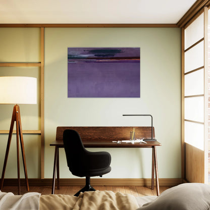 The Other Side, 2002- - Helen Frankenthaler Brushed Aluminum Print - 70x100 cm / 28x40 inches | Helen Frankenthaler Aluminum Print | Helen Frankenthaler Prints