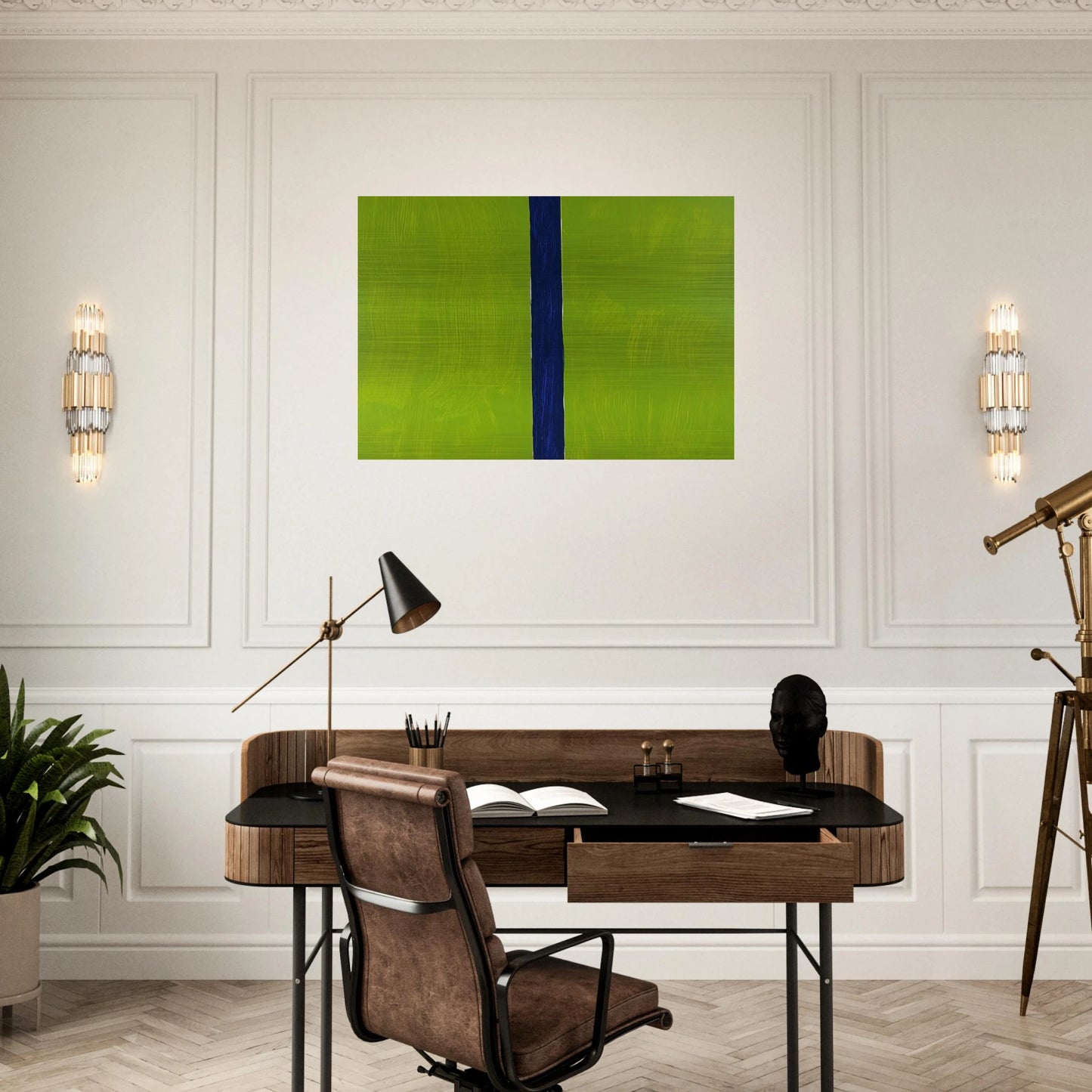 Kasseler Serie - 2000 - Gunther Forg Brushed Aluminum Print - 70x100 cm / 28x40 inches | Gunther Forg Aluminum Print | Gunther Forg Prints