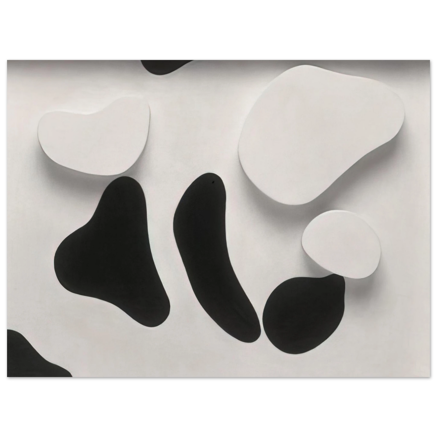 Jean Arp - Constellation According to the Laws of Chance  75x100 cm / 30x40inches Fine Art Poster