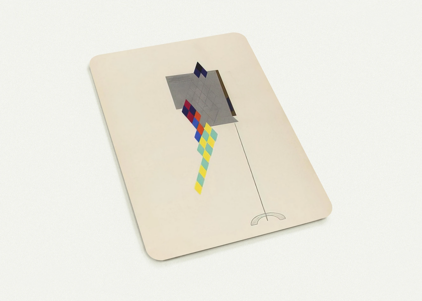 DRAGONFLY FROM THE PORTFOLIO REVOLVING DOORS 1926 By Man Ray Pack of 10 Post Cards | Man Ray Post Cards | A6 (10.5 x 14.8 cm) - 4.1 x 5.8 inches