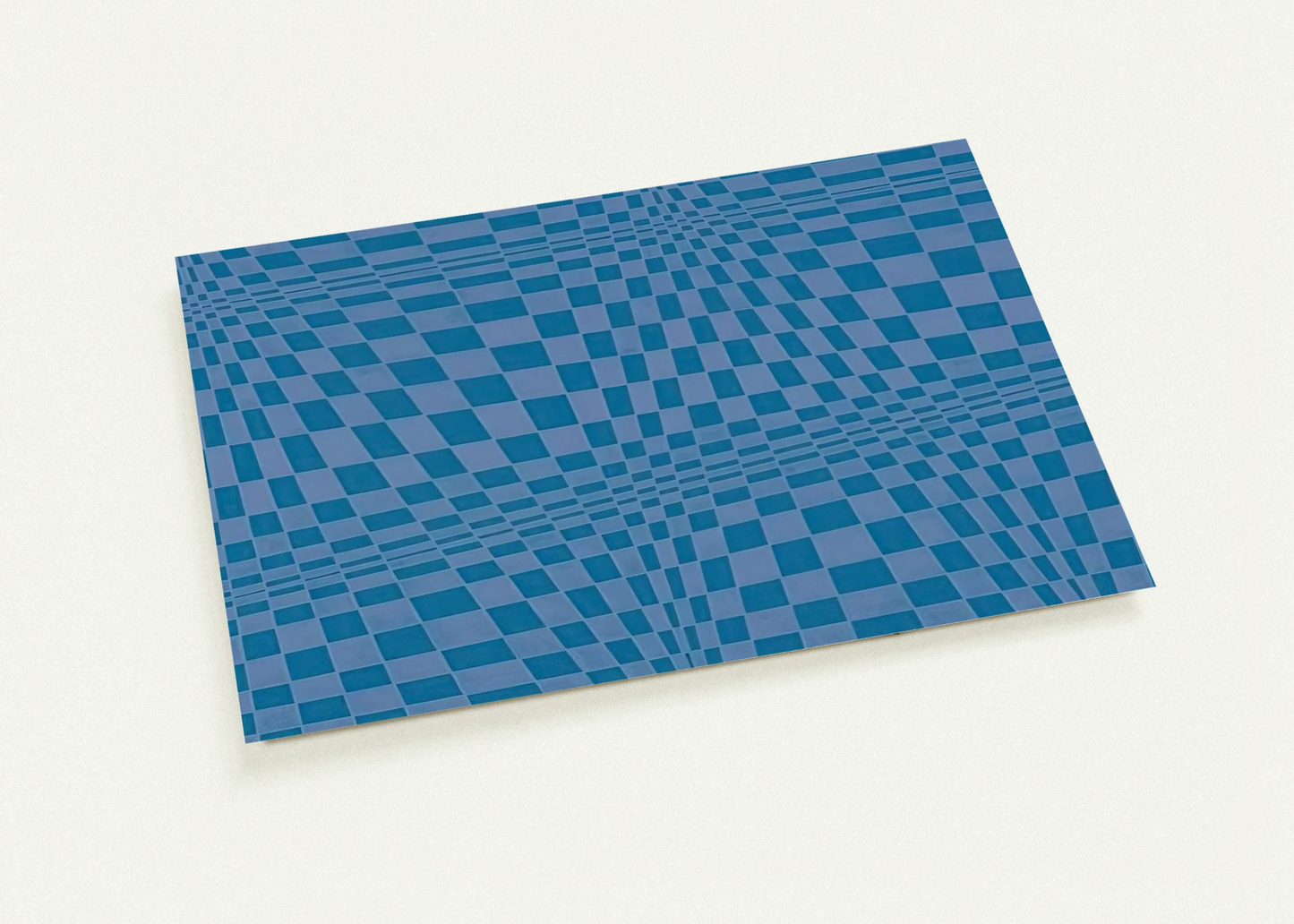 Disegno ottico dinamico - 1964 By Dadamaino Pack of 10 Post Cards | Dadamaino Post Cards | A6 (10.5 x 14.8 cm) - 4.1 x 5.8 inches
