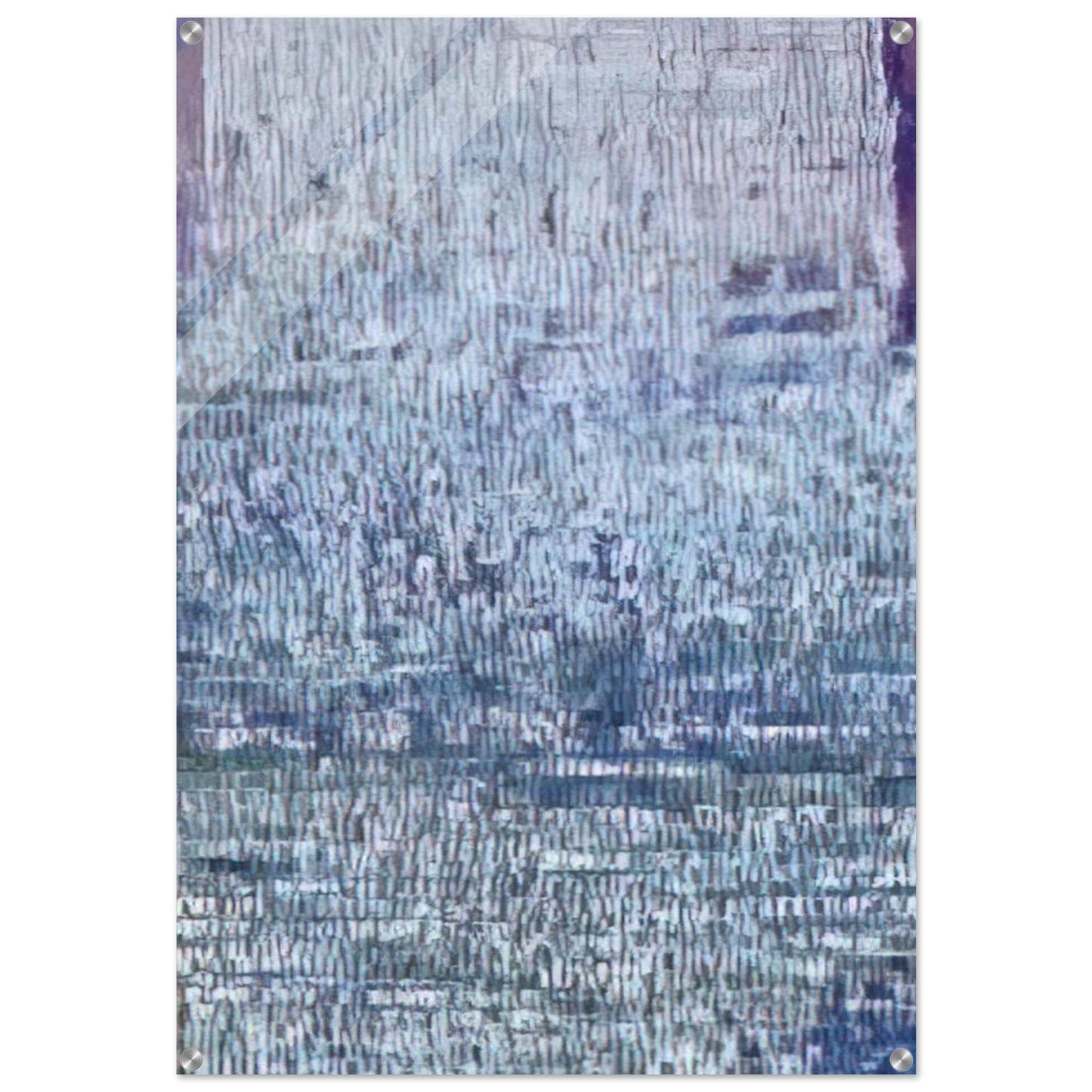 Liberté - Tachisme - Maria Helena Vieira da Silva Acrylic Print - 70x100 cm / 28x40″ inches | Maria Helena Vieira da Silva Wall Art | Maria Helena Vieira da Silva Prints