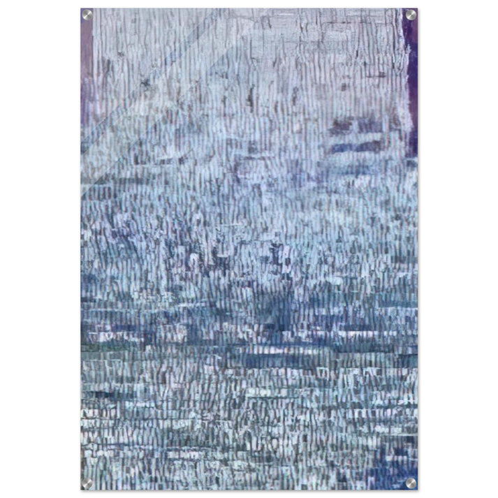 Liberté - Tachisme - Maria Helena Vieira da Silva Acrylic Print - 70x100 cm / 28x40″ inches | Maria Helena Vieira da Silva Wall Art | Maria Helena Vieira da Silva Prints