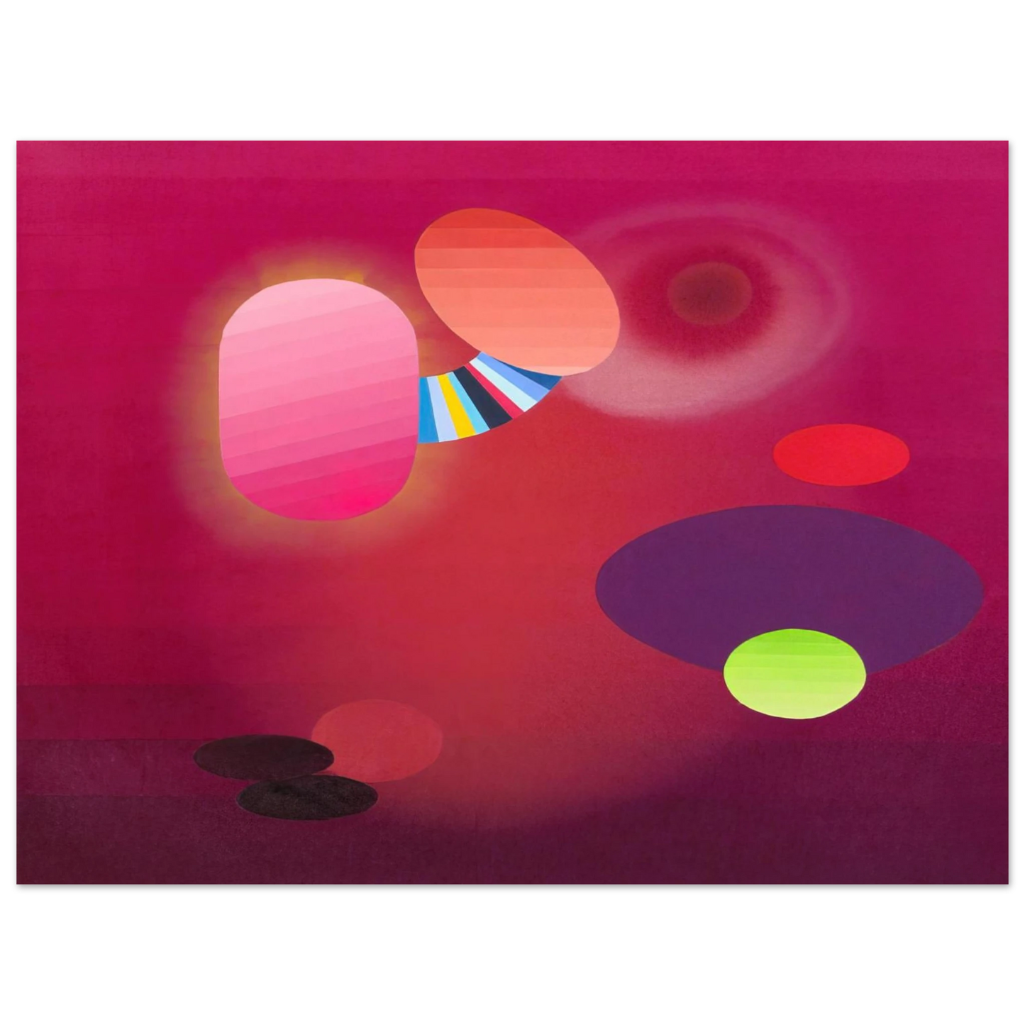 Stephen Mueller - Denton - 2010  75x100 cm / 30x40inches Fine Art Poster