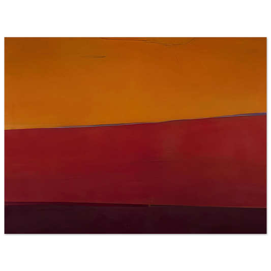 Edward Corbett - Washington D.C. December 1964 #10 I - 1964  75x100 cm / 30x40inches Fine Art Poster