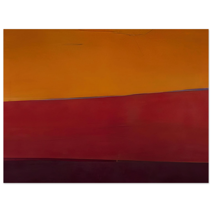 Edward Corbett - Washington D.C. December 1964 #10 I - 1964  75x100 cm / 30x40inches Fine Art Poster