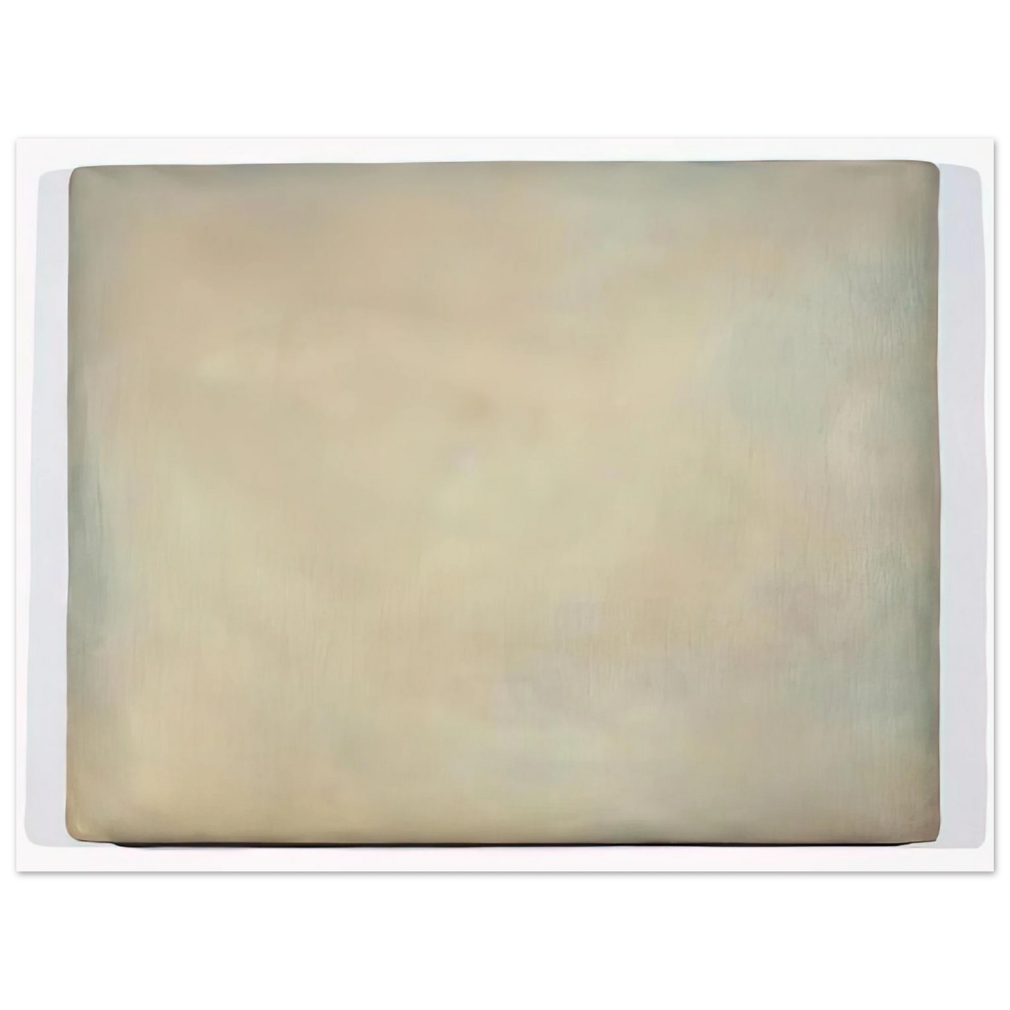 Gotthard Graubner - CRESCENDO 2006  75x100 cm / 30x40inches Fine Art Poster