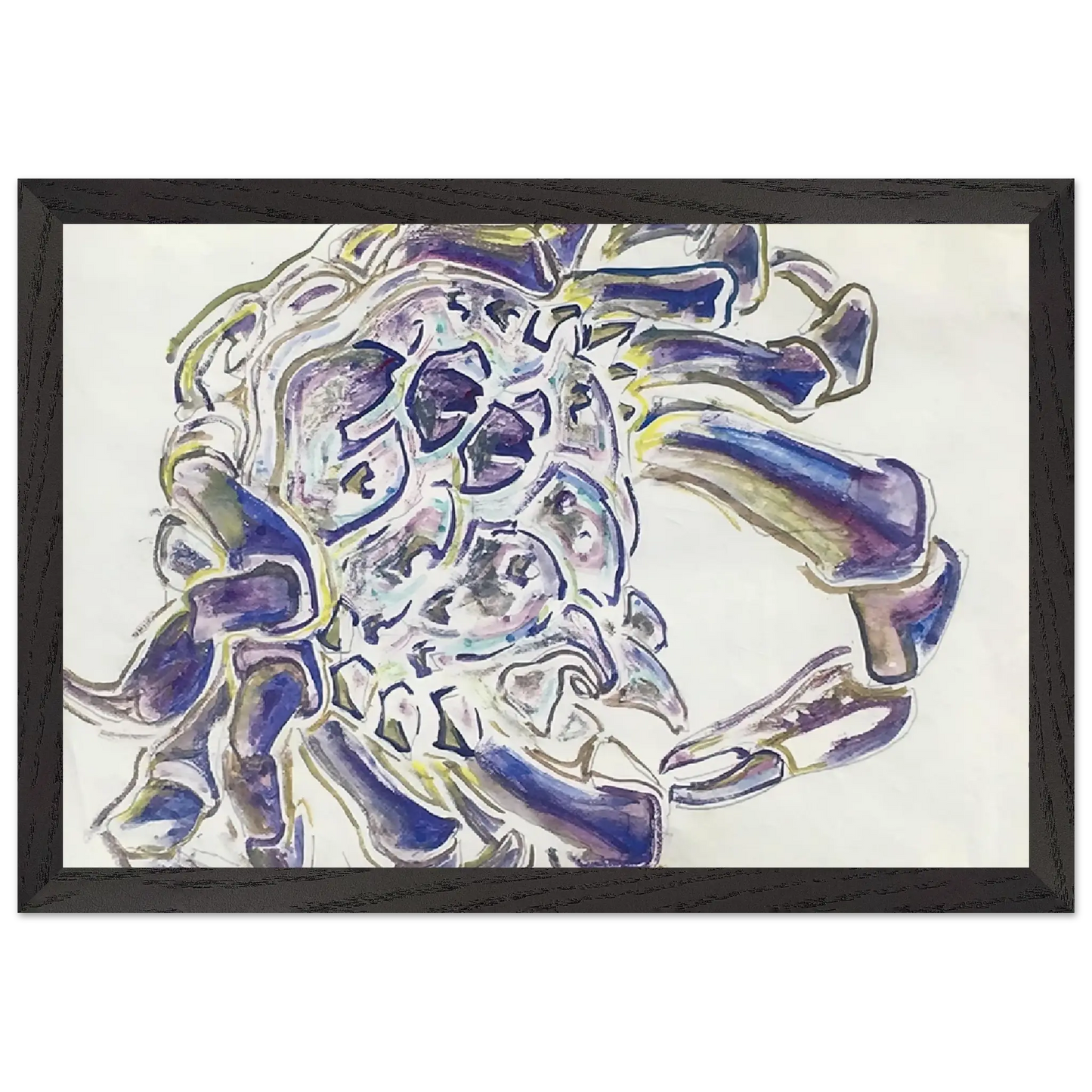 Walter Inglis Anderson - Walter Anderson Wall art - A1 (59.4 x 84.1  cm) - Fine Art Poster - -
