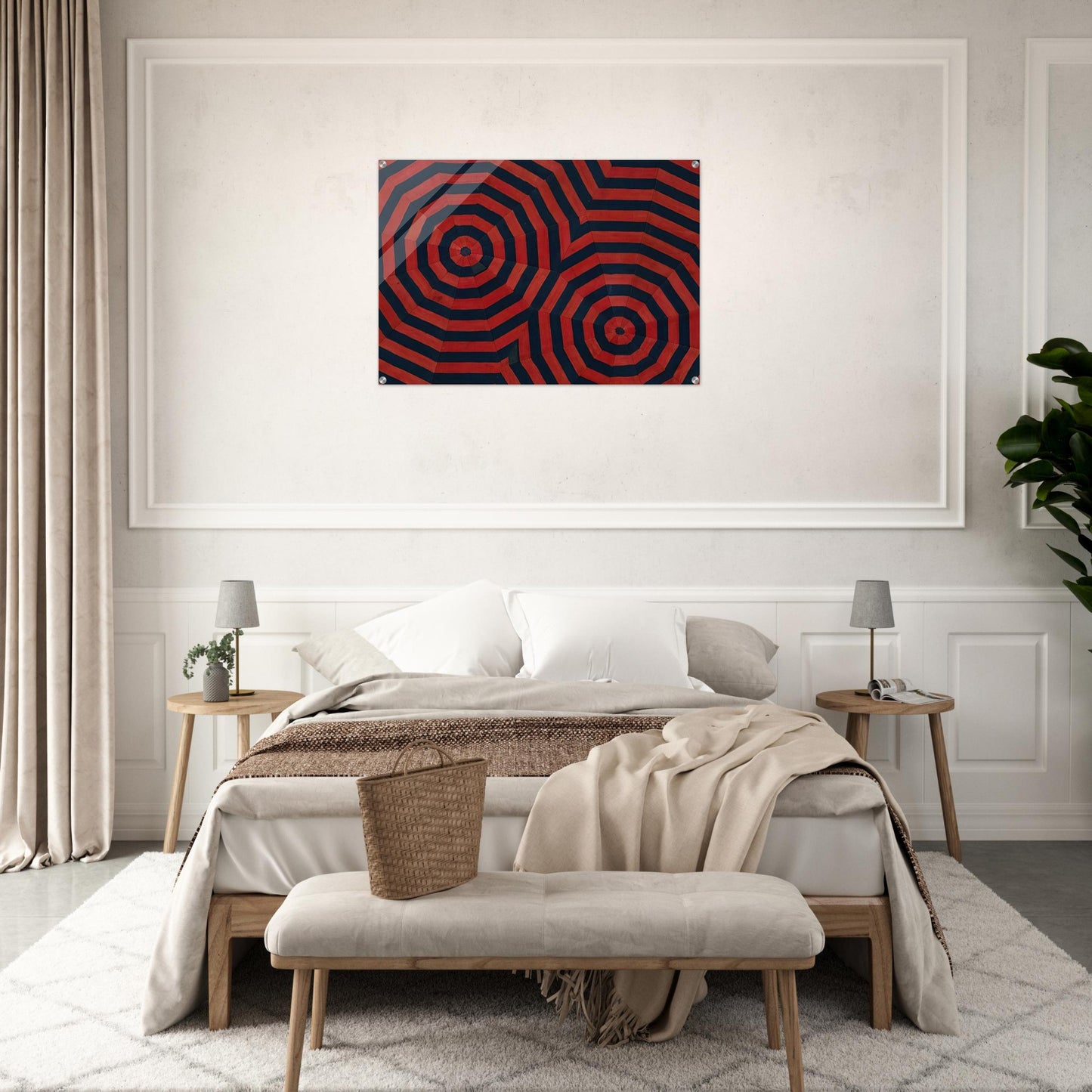 UNTITLED 2005 2 - Louise Bourgeois Acrylic Print - 70x100 cm / 28x40″ inches