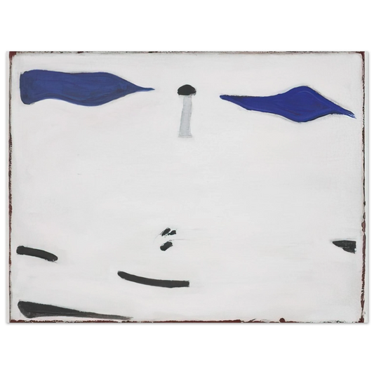 Ralston Crawford - Fresh - 2007  75x100 cm / 30x40inches Fine Art Poster