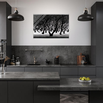 ESCHER (9) - MC Escher Acrylic Print - 70x100 cm / 28x40″ inches | MC Escher Wall Art | MC Escher Prints