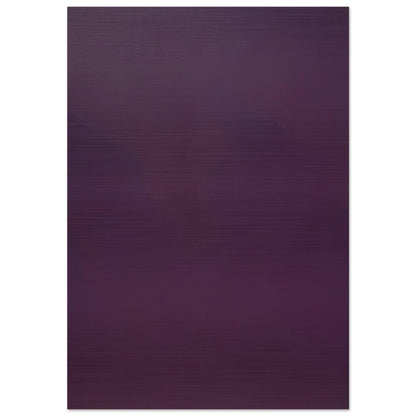 Microchromie 70, ZL violet d'Egypte - Fernand Leduc Brushed Aluminum Print - 70x100 cm / 28x40 inches | Fernand Leduc Aluminum Print | Fernand Leduc Prints