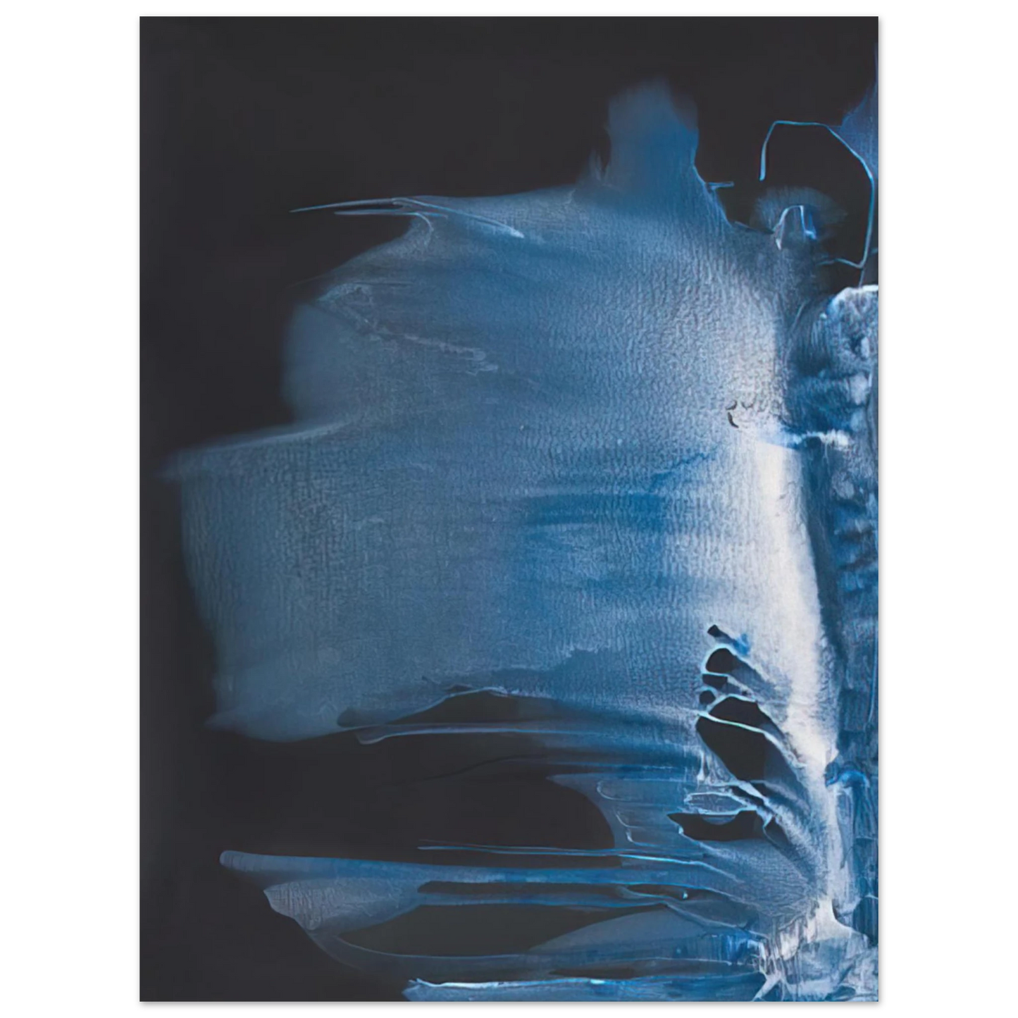 Sigmar Polke - UNTITLED 1999  75x100 cm / 30x40inches Fine Art Poster