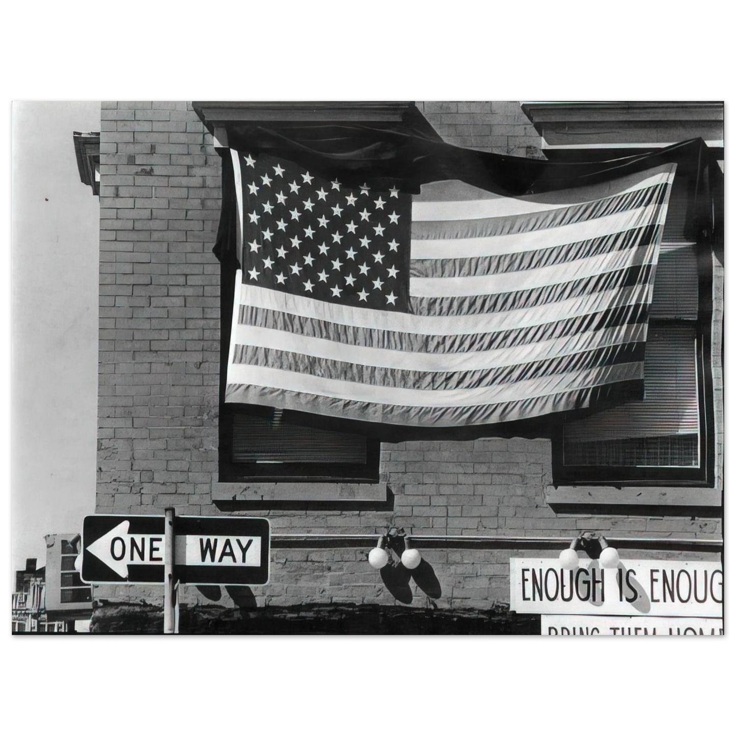 Robert Rauschenberg - NEW YORK CITY 1980  75x100 cm / 30x40inches Fine Art Poster