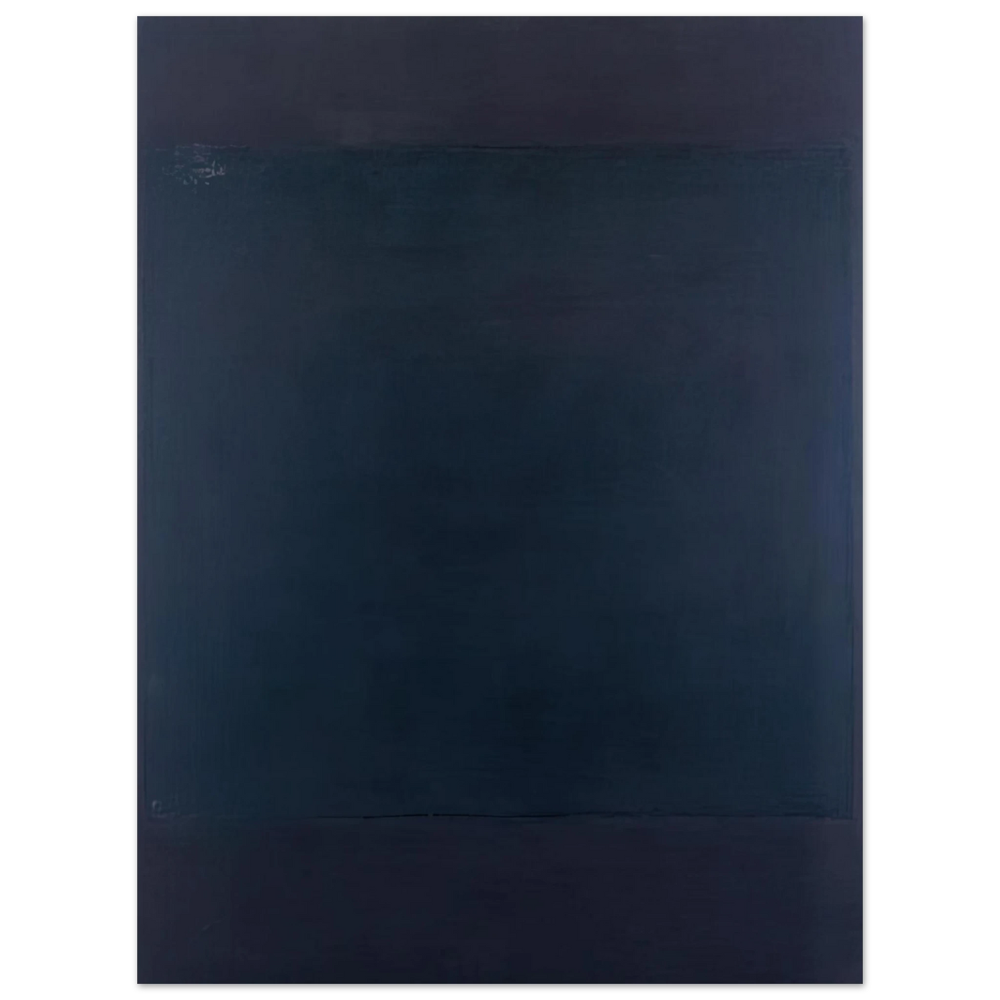 Mark Rothko - No. 5 - 1964 Wall Art - 21x29.7 cm / 8x12" - Fine Art Poster-canvas - -