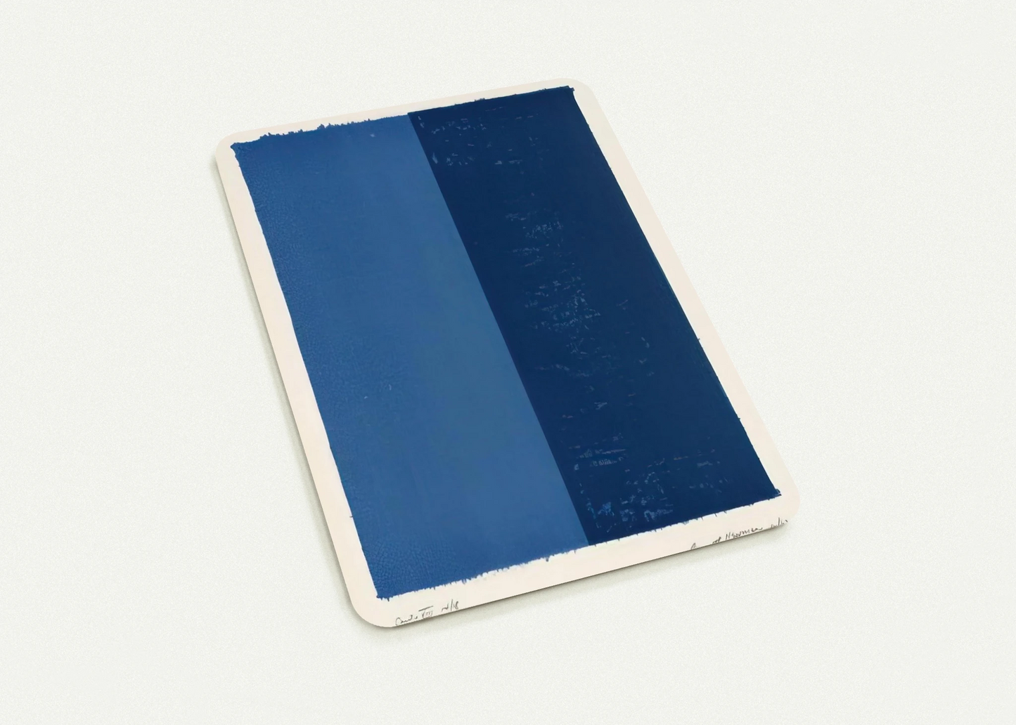 Canto VIII By Barnett Newman Pack of 10 Post Cards | Barnett Newman Post Cards | A6 (10.5 x 14.8 cm) - 4.1 x 5.8 inches