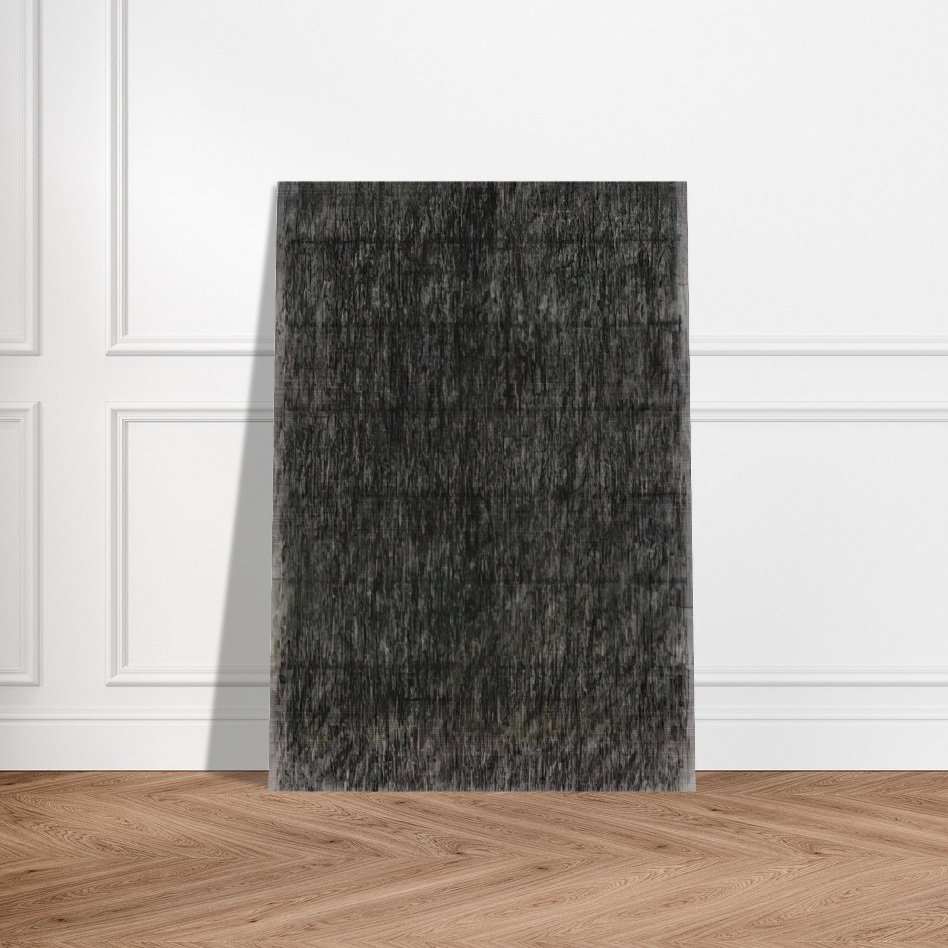 UNTITLED 1971 - Gotthard Graubner Brushed Aluminum Print - 70x100 cm / 28x40 inches | Gotthard Graubner Aluminum Print | Gotthard Graubner Prints