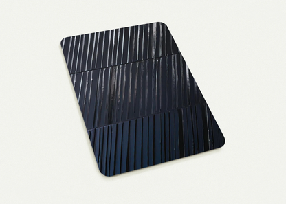 Peinture 244 x 181 cm, 25 avril 2011 - 2011 By Pierre Soulages Pack of 10 Post Cards | Pierre Soulages Post Cards | A6 (10.5 x 14.8 cm) - 4.1 x 5.8 inches