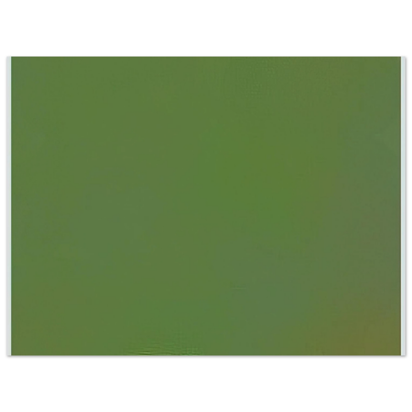 Fernand Leduc - Microchromie vert-terre  75x100 cm / 30x40inches Fine Art Poster