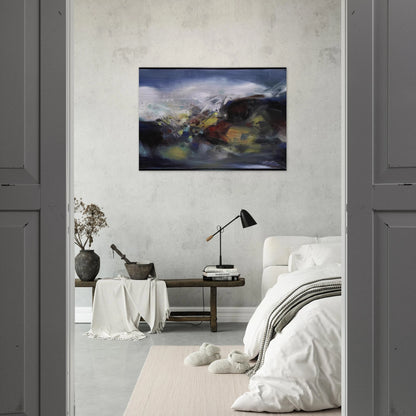 EQUINOX 2007 - Chu teh Chun Brushed Aluminum Print - 70x100 cm / 28x40 inches | Chu teh Chun Aluminum Print | Chu teh Chun Prints