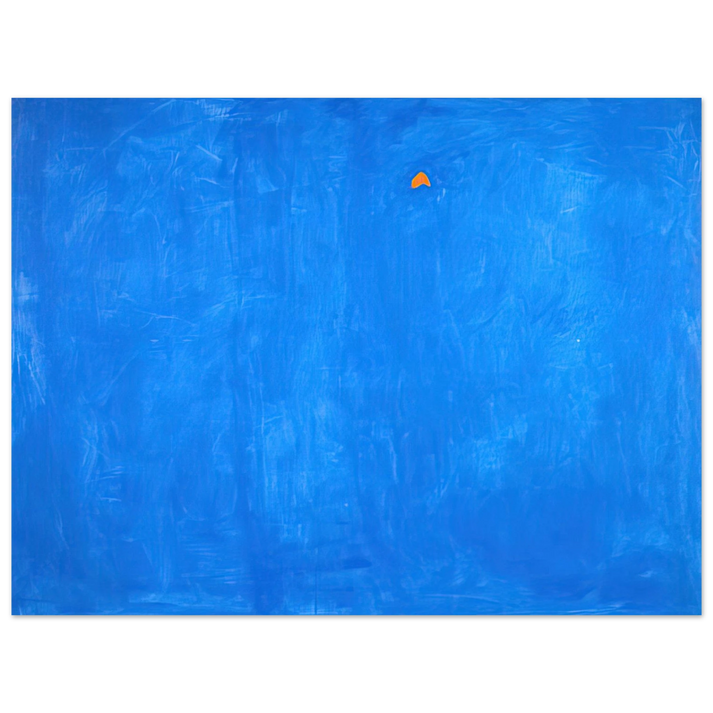 Betty Parsons - The Moth - 1969  75x100 cm / 30x40inches Fine Art Poster