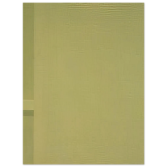 Antonio Calderara - Tensione verticale al margine - 1969  75x100 cm / 30x40inches Fine Art Poster
