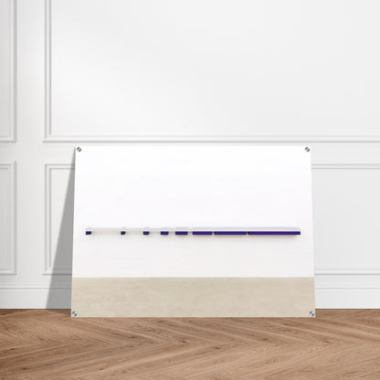 Untitled - 1970 - Donald Judd Acrylic Print - 70x100 cm / 28x40″ inches | Donald Judd Wall Art | Donald Judd Prints
