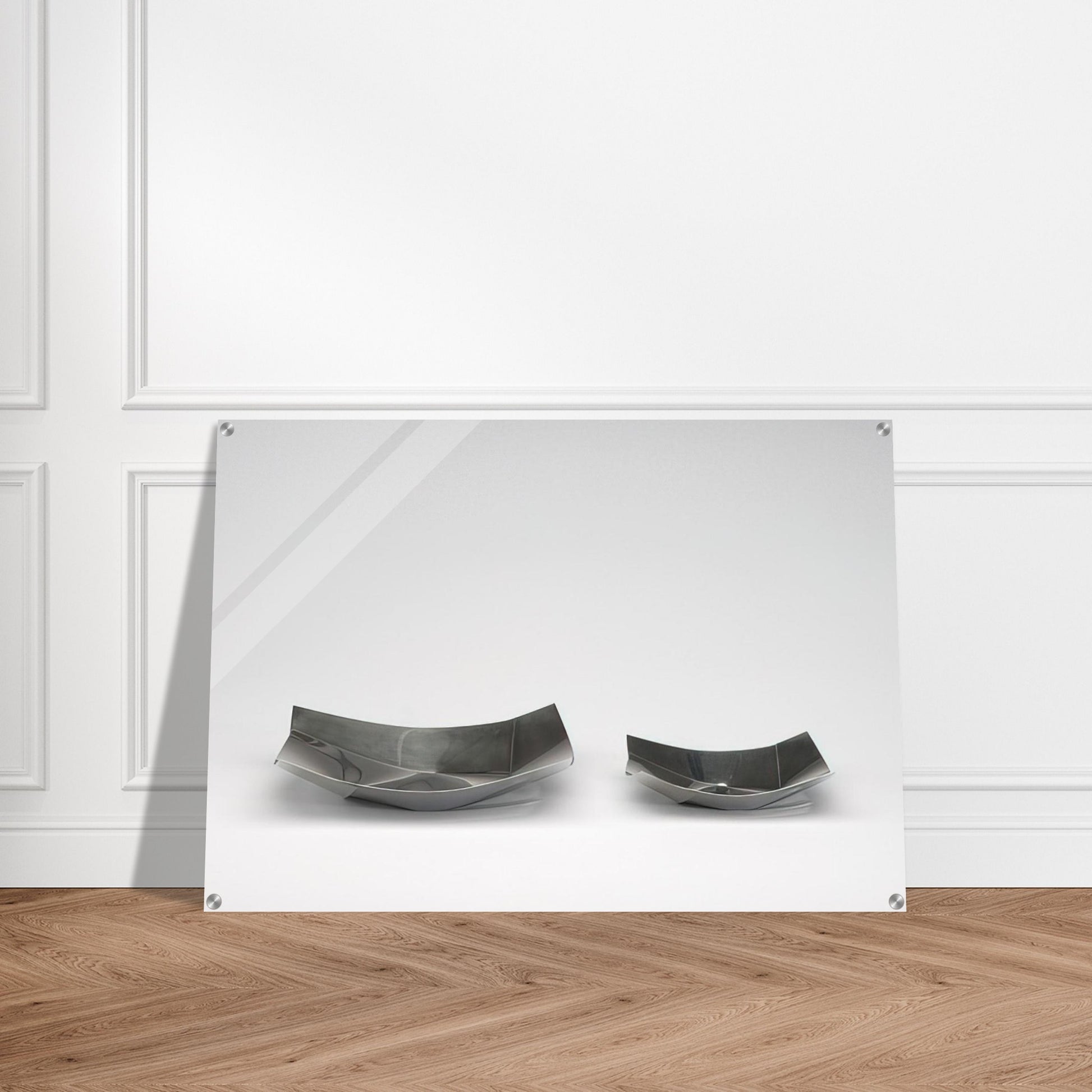 Maldive Tray - 1960 - Bruno Munari Acrylic Print - 70x100 cm / 28x40″ inches