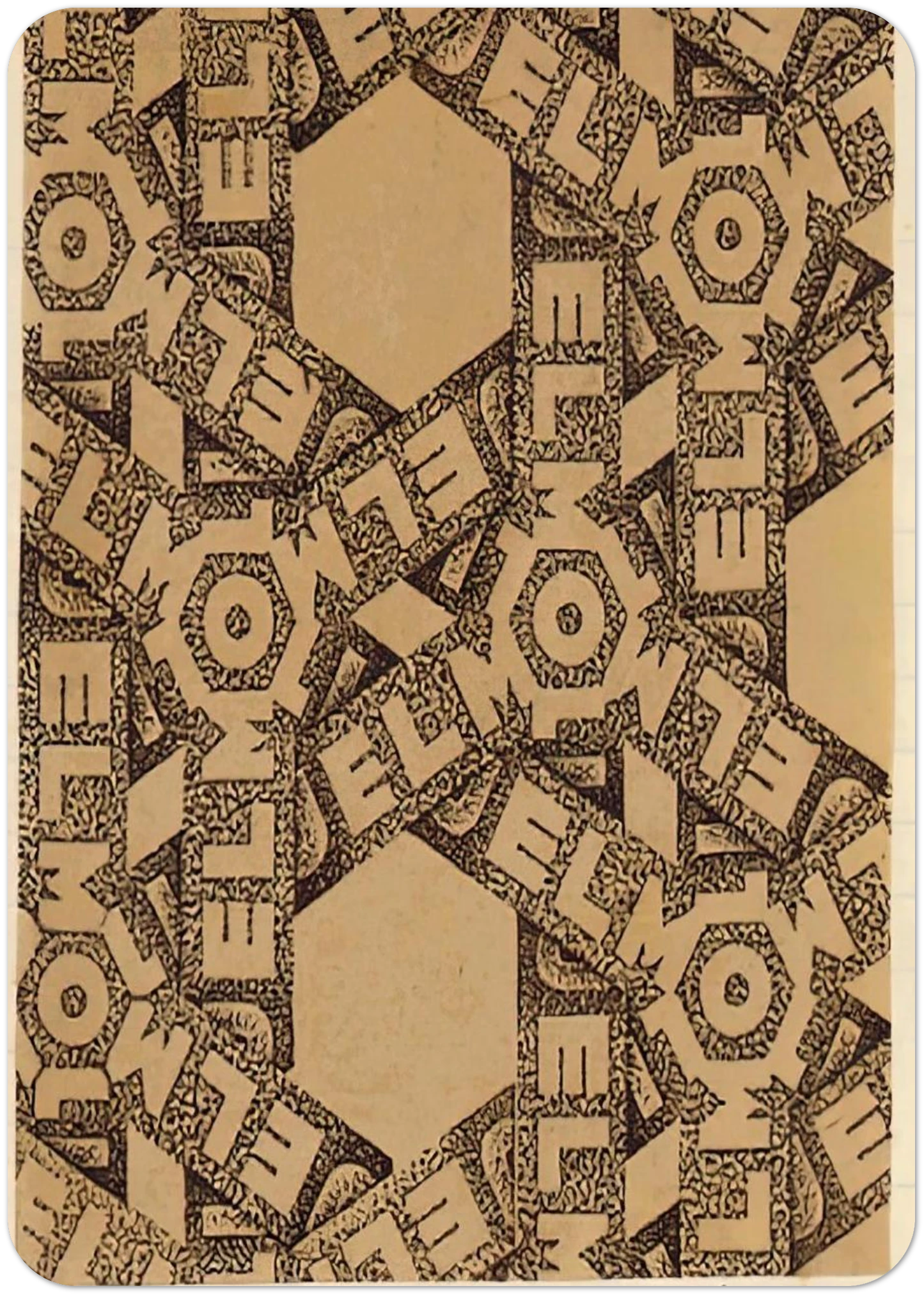 ESCHER (21) By MC Escher Pack of 10 Post Cards | MC Escher Post Cards | A6 (10.5 x 14.8 cm) - 4.1 x 5.8 inches