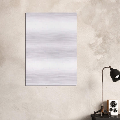 L'inconscio razionale - 1976 - Dadamaino Brushed Aluminum Print - 70x100 cm / 28x40 inches | Dadamaino Aluminum Print | Dadamaino Prints