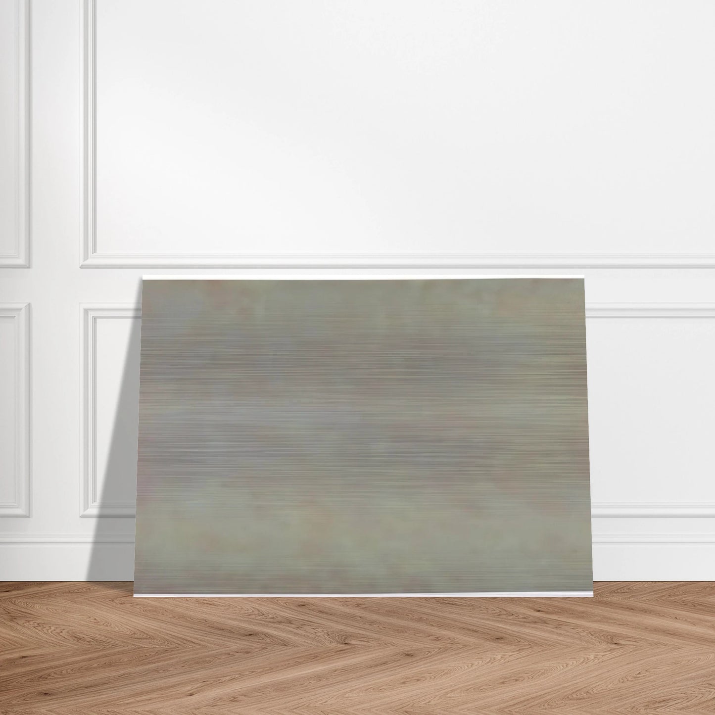 Infinity Field, Olympia II - 1969 - Theodoros Stamos Brushed Aluminum Print - 70x100 cm / 28x40 inches | Theodoros Stamos Aluminum Print | Theodoros Stamos Prints