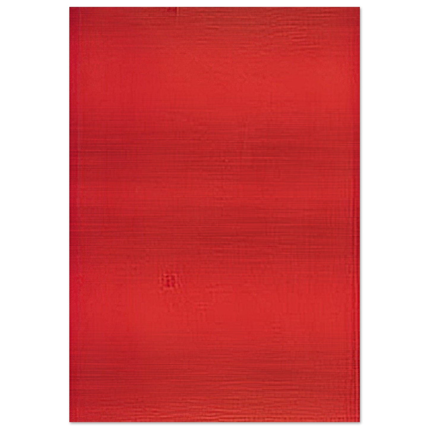 Spazio Luce - 1963 - Antonio Calderara Brushed Aluminum Print - 70x100 cm / 28x40 inches | Antonio Calderara Aluminum Print | Antonio Calderara Prints