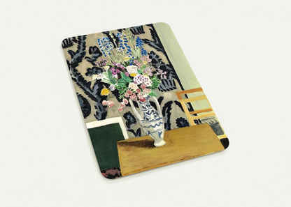 BOUQUET DE FLEURS POUR LE QUATORZE JUILLET 1919 By Henri Matisse Pack of 10 Post Cards | Henri Matisse Post Cards | A6 (10.5 x 14.8 cm) - 4.1 x 5.8 inches