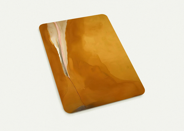 Coral Wedge - 1972 By Helen Frankenthaler Pack of 10 Post Cards | Helen Frankenthaler Post Cards | A6 (10.5 x 14.8 cm) - 4.1 x 5.8 inches