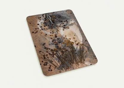 AVE MARIA 2007 By Anselm Kiefer Pack of 10 Post Cards | Anselm Kiefer Post Cards | A6 (10.5 x 14.8 cm) - 4.1 x 5.8 inches