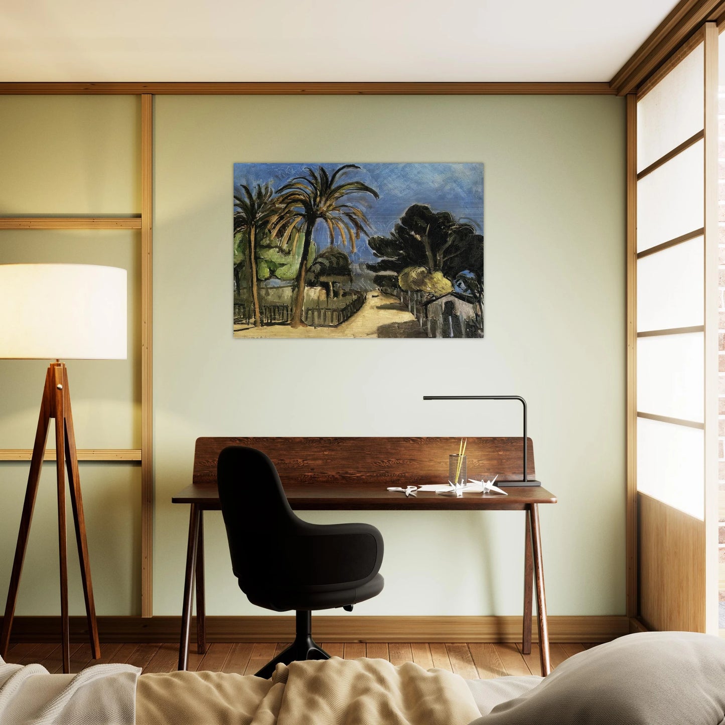 NOT IDENTIFIED 12 - Henri Matisse Brushed Aluminum Print - 70x100 cm / 28x40 inches | Henri Matisse Aluminum Print | Henri Matisse Prints