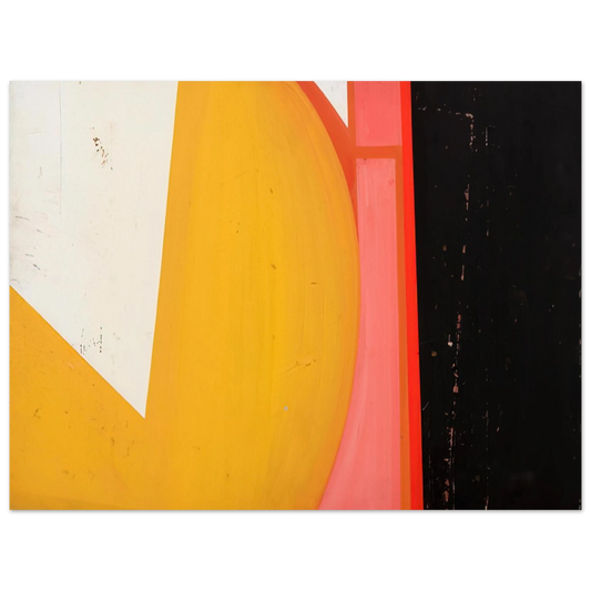 Jeremy Moon - Untitled - 1960  75x100 cm / 30x40inches Fine Art Poster