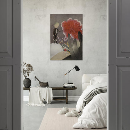 WATCHED 1925 - Hannah Hoch Brushed Aluminum Print - 70x100 cm / 28x40 inches | Hannah Hoch Aluminum Print | Hannah Hoch Prints