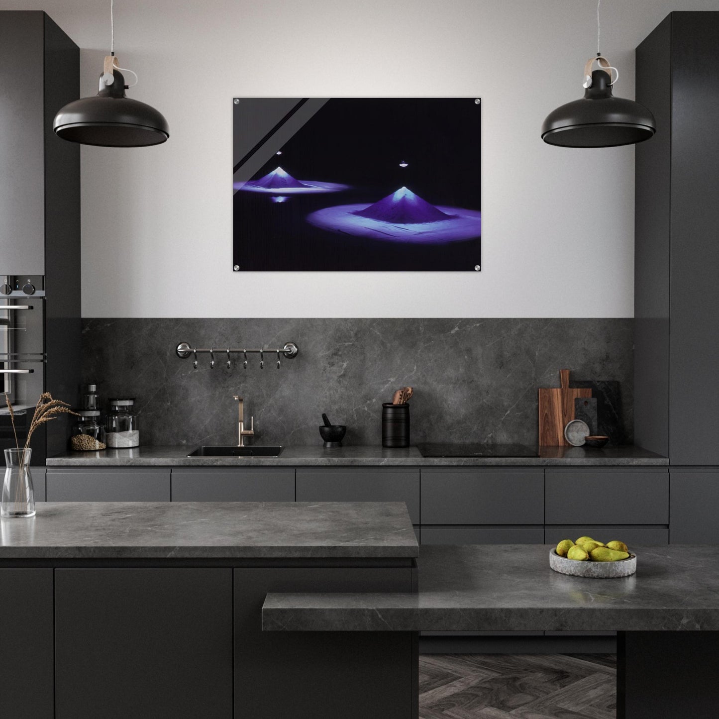 Tteia # 7 - Conceptual Art - Lygia Pape Acrylic Print - 70x100 cm / 28x40″ inches