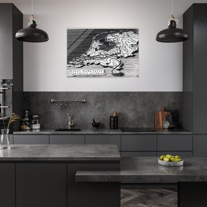 ESCHER (28) - MC Escher Acrylic Print - 70x100 cm / 28x40″ inches | Maurits Cornelis Escher Prints