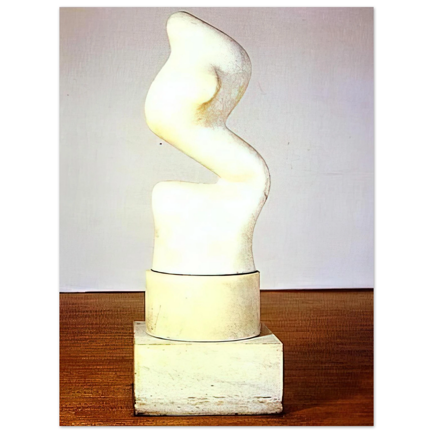 Jean Arp - Rising Up S elevant  75x100 cm / 30x40inches Fine Art Poster