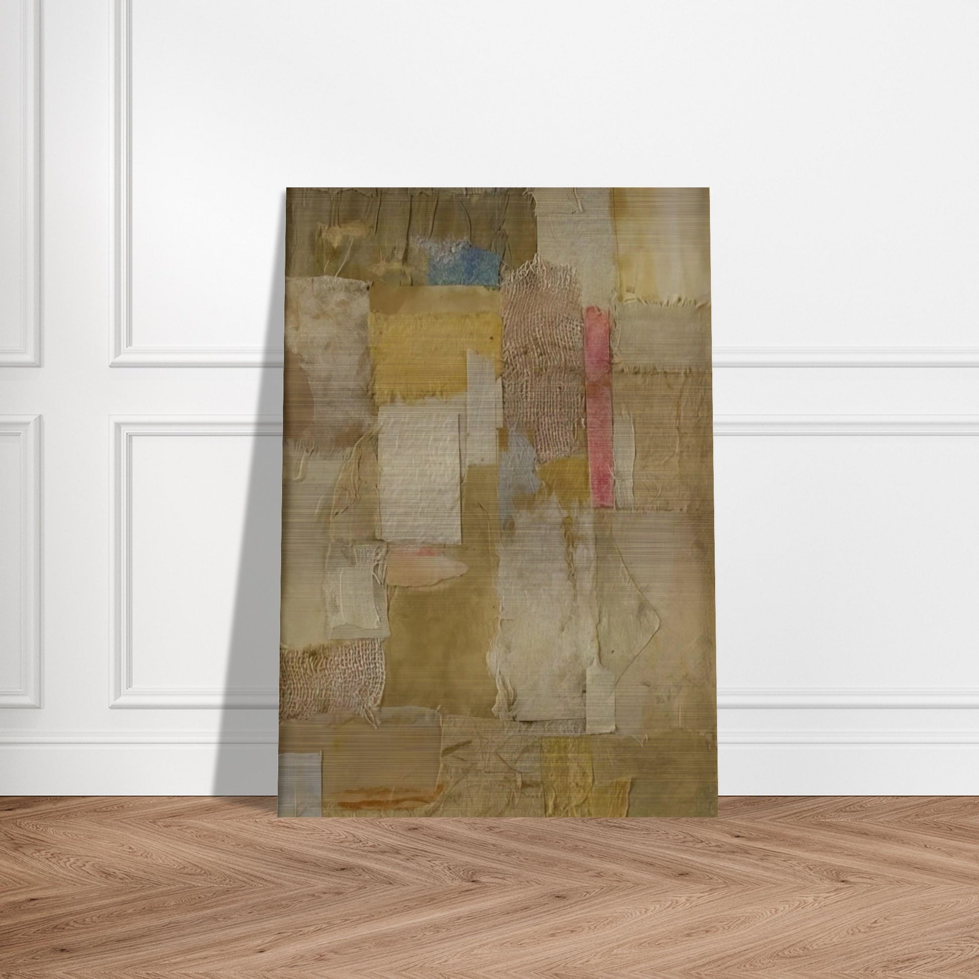 Untitled - 1950 - Anne Ryan Brushed Aluminum Print - 70x100 cm / 28x40 inches | Anne Ryan Aluminum Print | Anne Ryan Prints