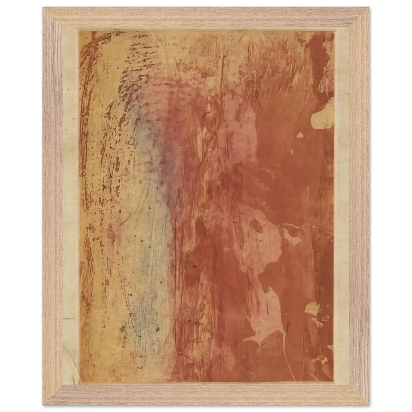 Helen Frankenthaler - Ganymede - 1978 Wall art - 70x100 cm / 28x40 Inches - Fine Art Poster - -