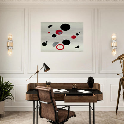 Untitled - 1960 - Antonio Asis Brushed Aluminum Print - 70x100 cm / 28x40 inches | Antonio Asis Aluminum Print | Antonio Asis Prints