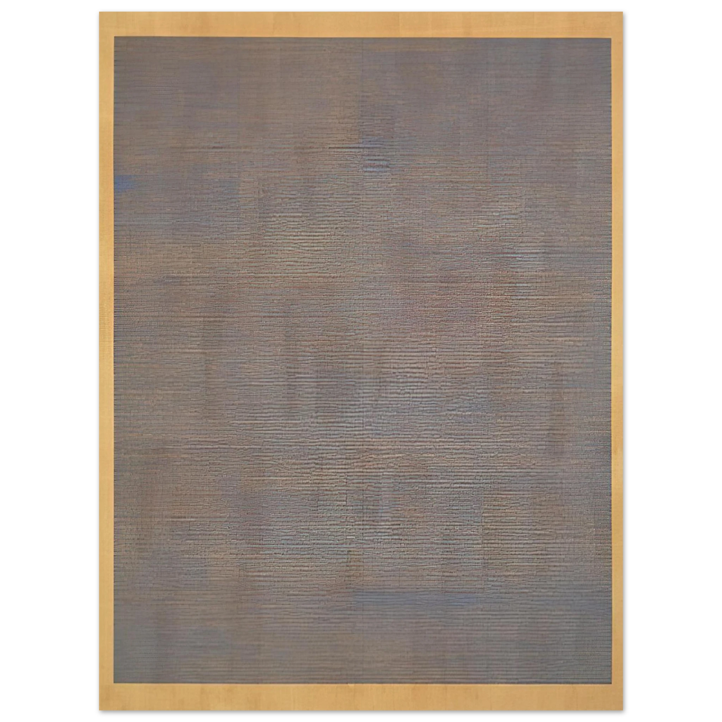 Agnes Martin - Falling Blue  75x100 cm / 30x40inches Fine Art Poster