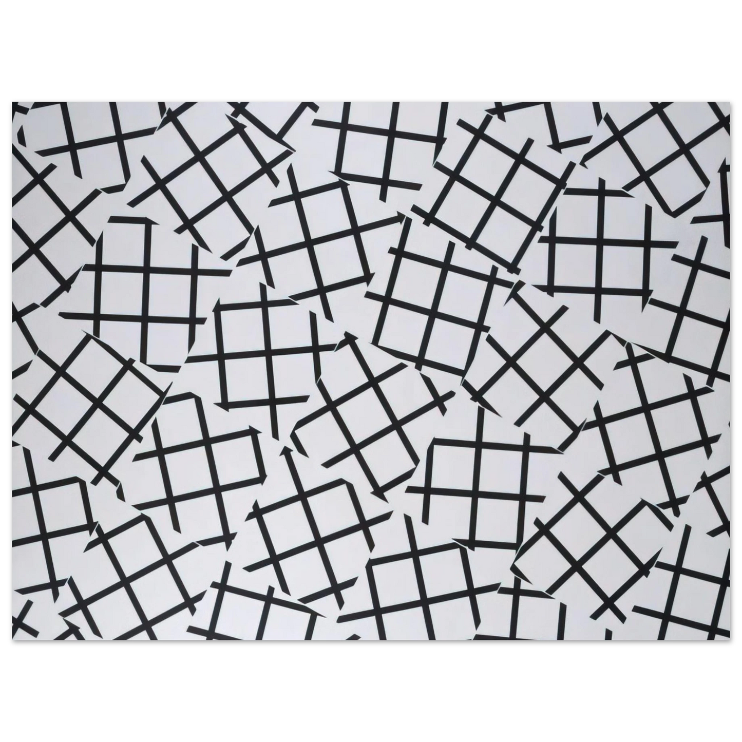 Jeremy Moon - Untitled - 1972  75x100 cm / 30x40inches Fine Art Poster