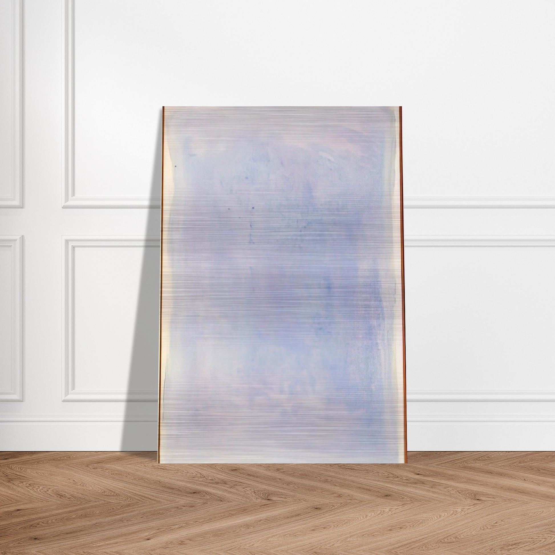 FARBRAUM 1963 - Gotthard Graubner Brushed Aluminum Print - 70x100 cm / 28x40 inches | Gotthard Graubner Aluminum Print | Gotthard Graubner Prints